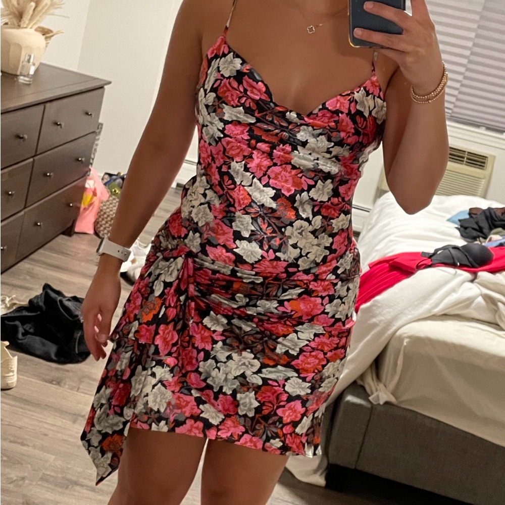 Cinq a sept Whitney dress